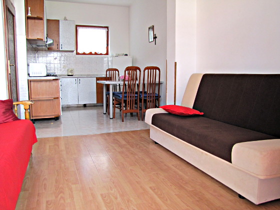 apartmani more sori bibinje